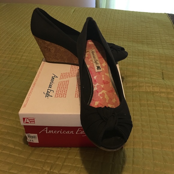 American Eagle Wedge - Picture 1 of 1